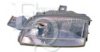 EQUAL QUALITY PP0670S Headlight